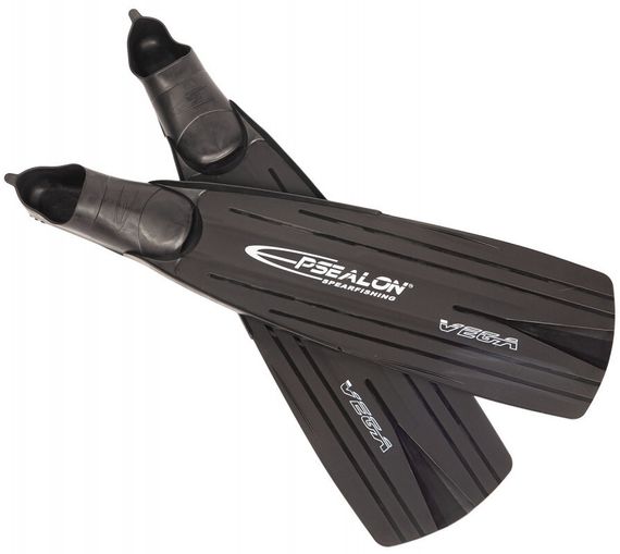 Ласты Epsealon Vega черные