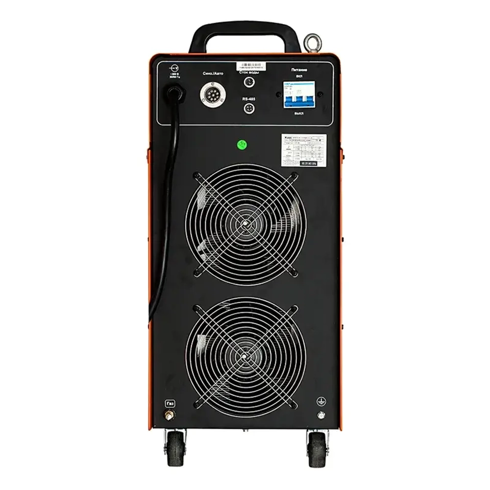 Сварог TIG 500 P DSP AC/DC J1210 сварочный инвертор tig 00000088240