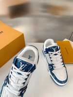 Louis Vuitton Trainer Sneaker