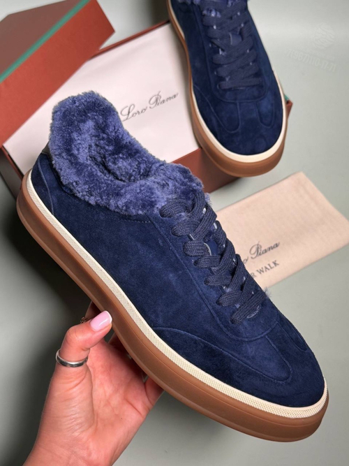 Кеды Loro Piana Tennis Walk