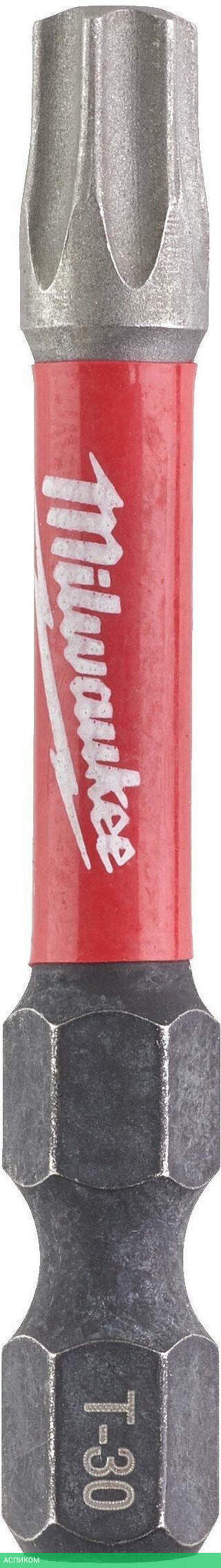 Бита Milwaukee Shockwave TX30 50мм (4932430887)