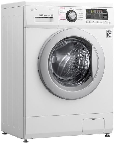 Стиральная машина LG F12M7NDS0