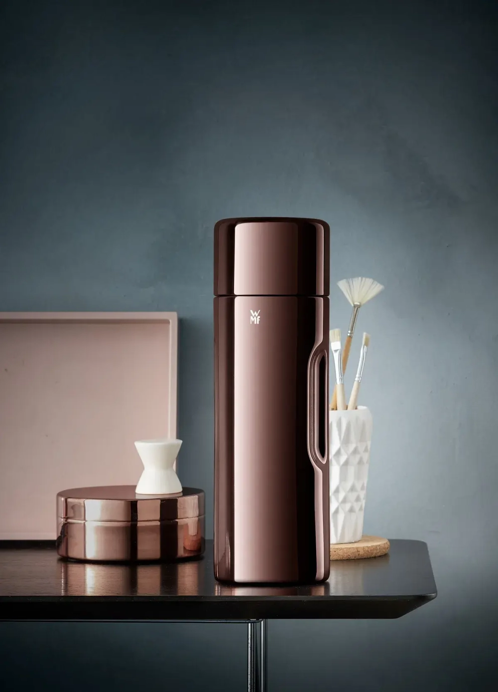 WMF Термос Motion 750мл медь