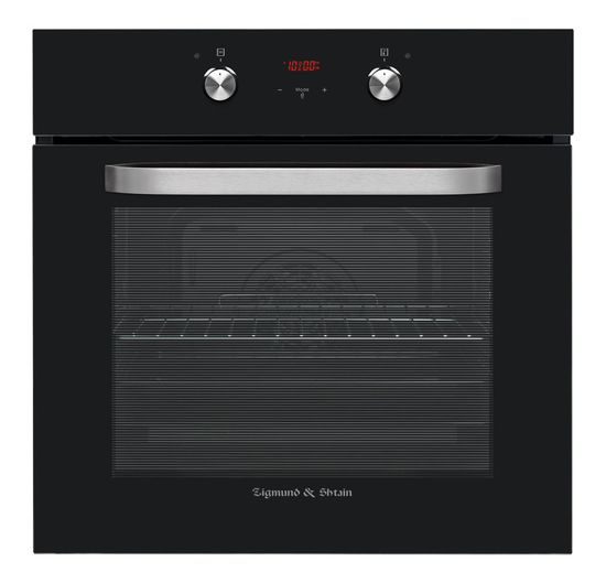 Электрический духовой шкаф Zigmund & Shtain EN 120.512 B