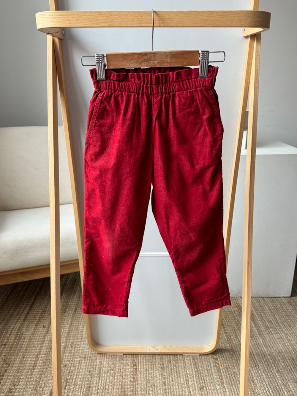 Вельветовые брюки Bonpoint, 104