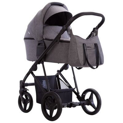 Детская коляска Bebetto Flavio 2 в 1 11 серый