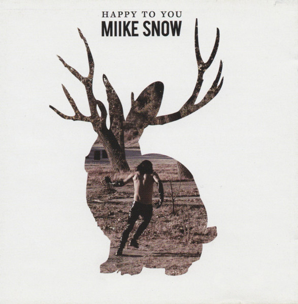 CD: Miike Snow — «Happy To You» (2012)