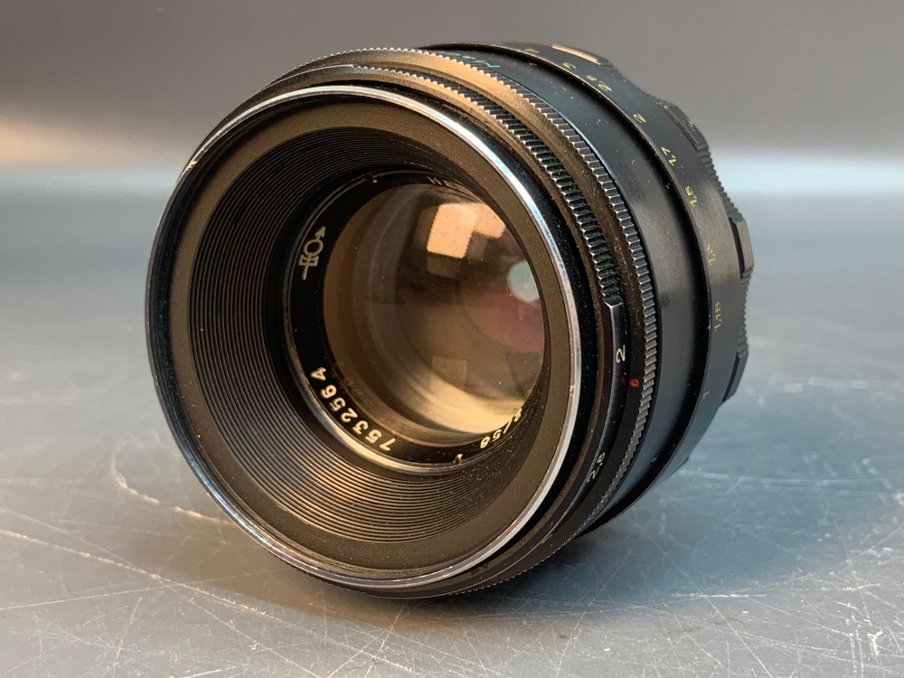 Helios 44-2