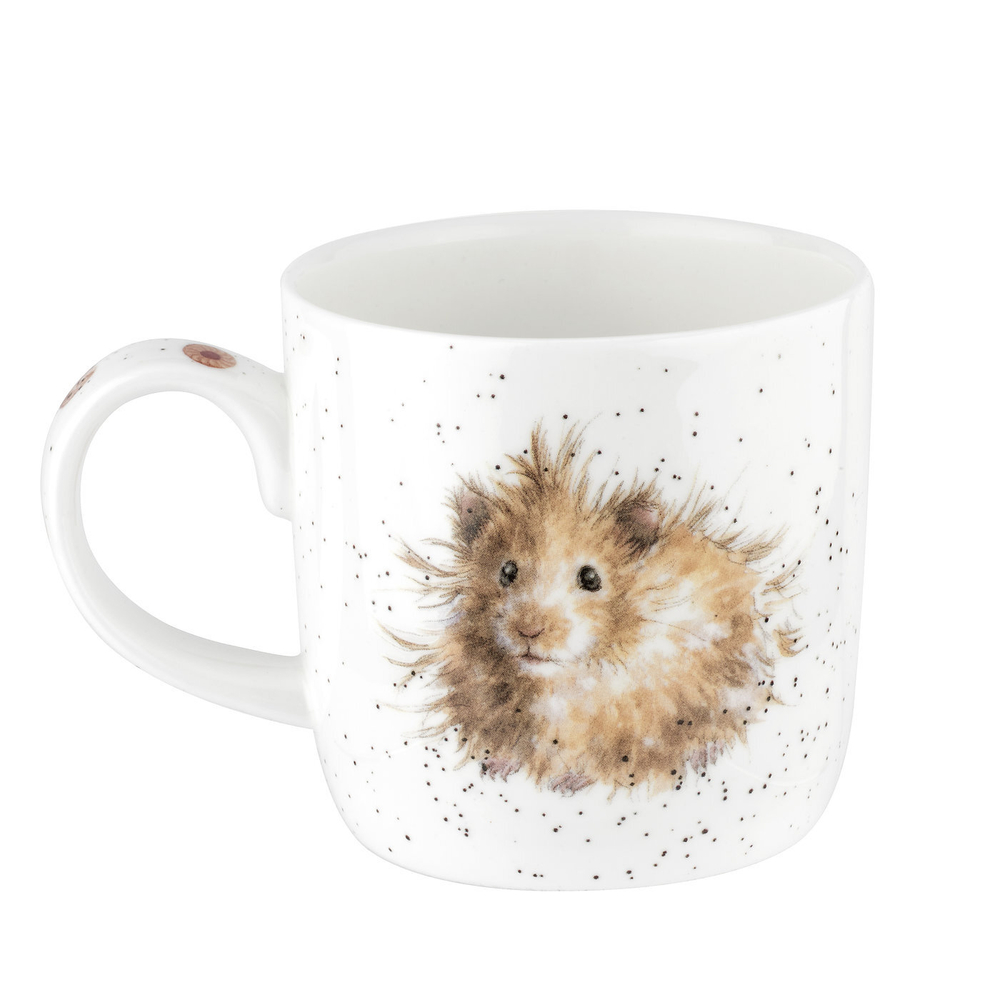 Кружка "Хомяк с печенькой" Wrendale Designs, 0,31 л
