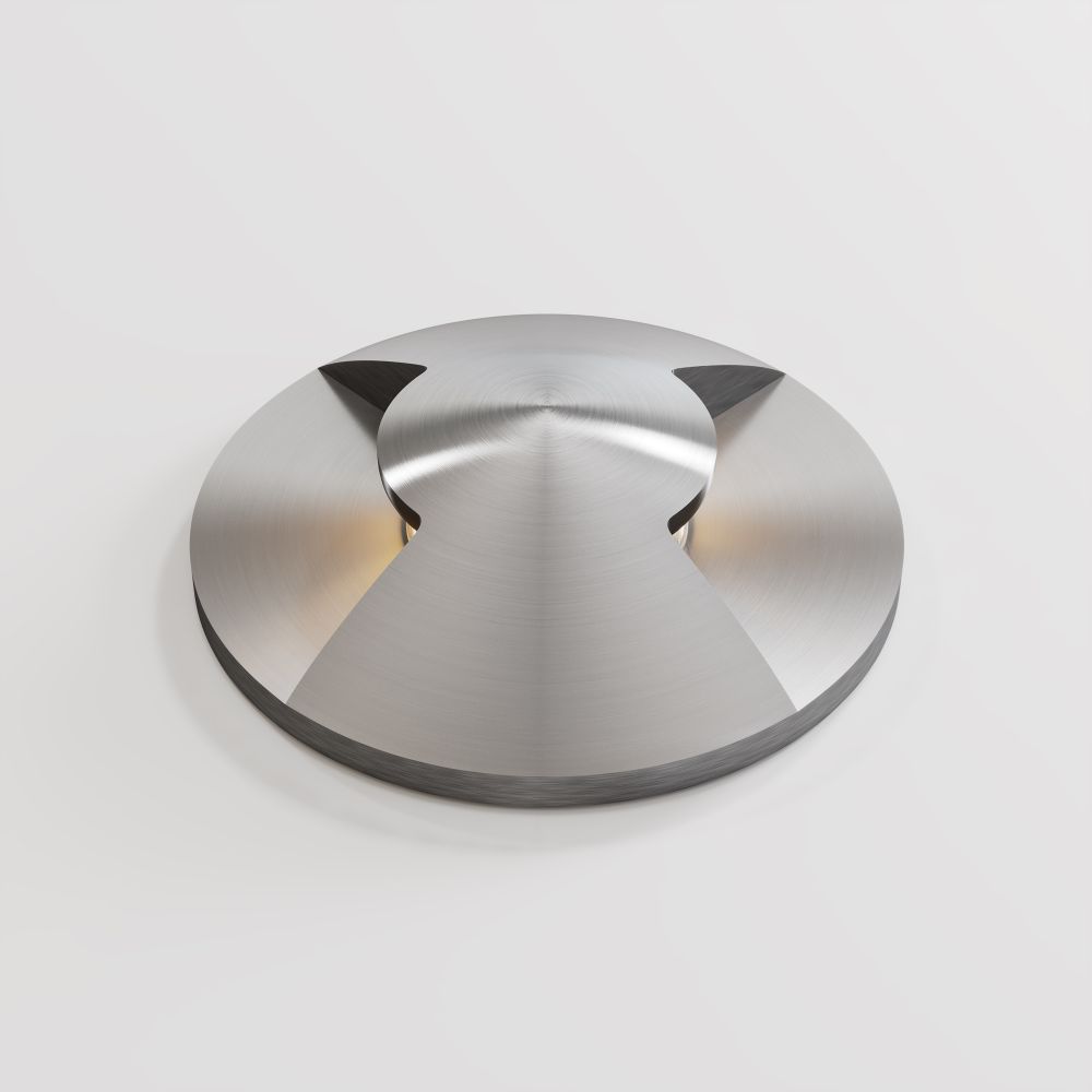 Уличный светильник встраиваемый в грунт светодиодный Maytoni Flash O044DL-L1S3K1