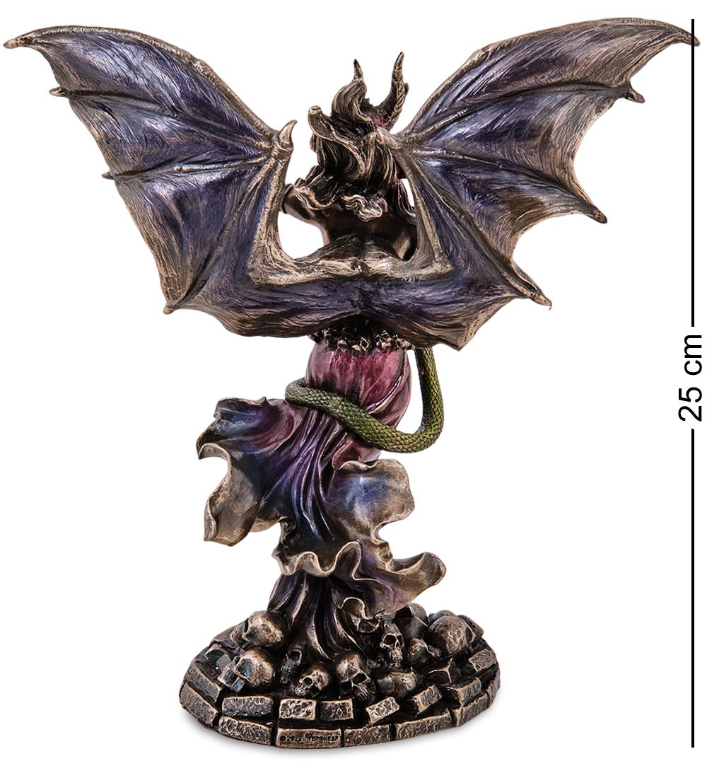 Veronese WS-1204 Статуэтка «Царица Савская «