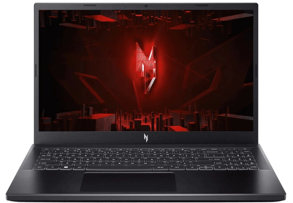 Игровой ноутбук Acer Nitro V 15 с RTX 4050 для игр