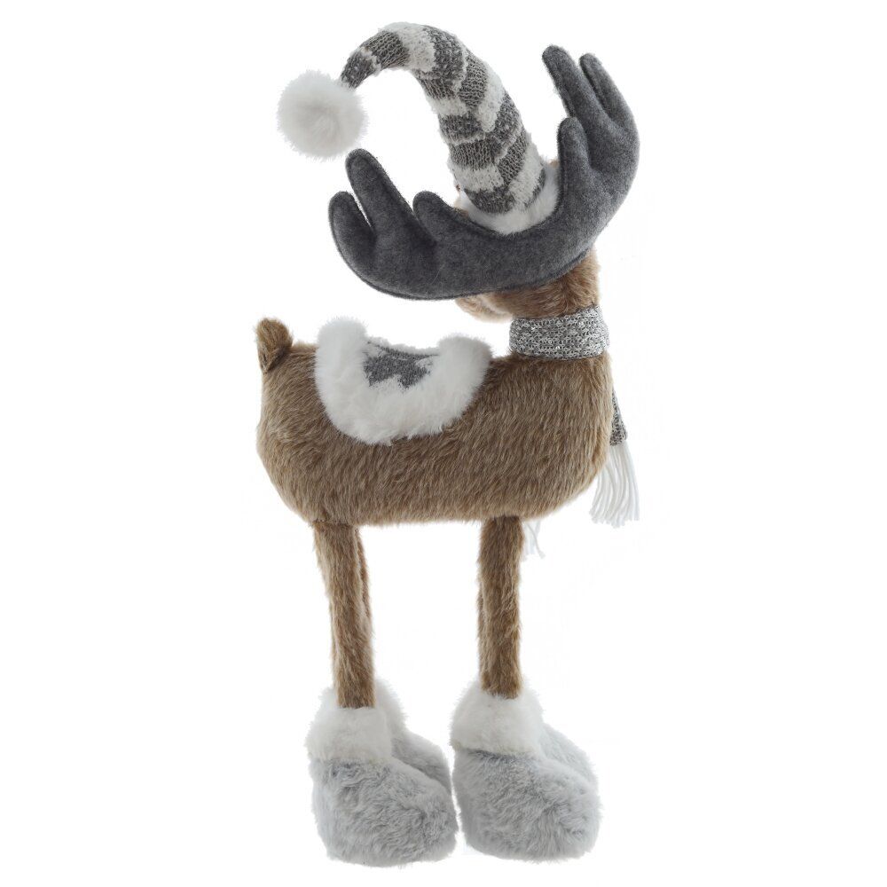GAEM Игрушка набивная "Олень", L30 W16 H67/53 см