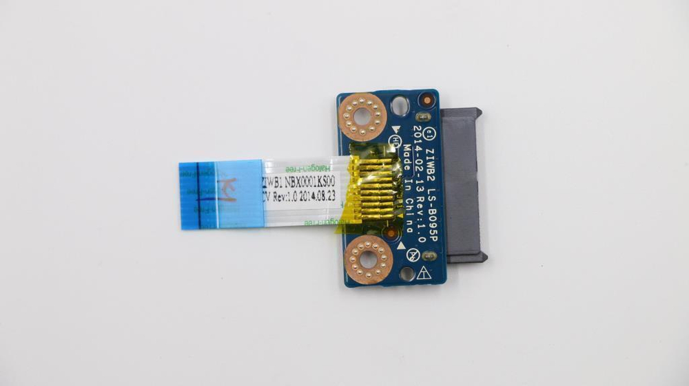 Плата подключения привода DVD для ноутбука Lenovo B50-80/B50-45/B50-70/305-15IBD (90007355), оригинал