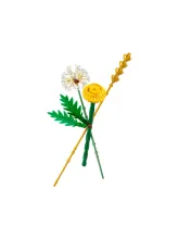 Конструктор Botanicals 30701 Полевые Цветы