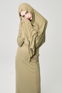 Балаклава Кэрри хаки