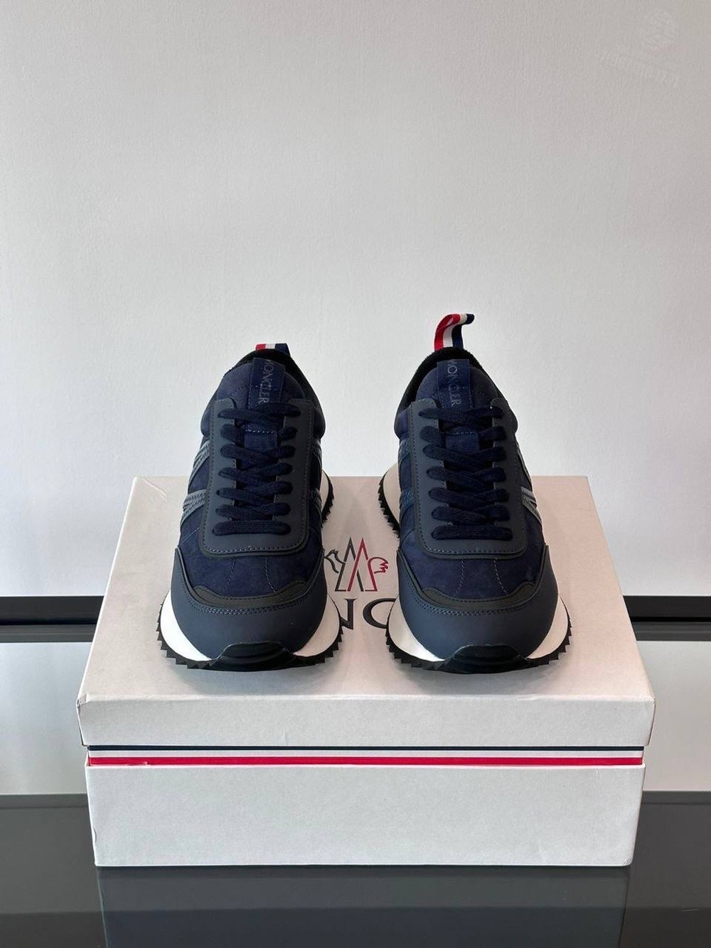 Кроссовки Moncler
