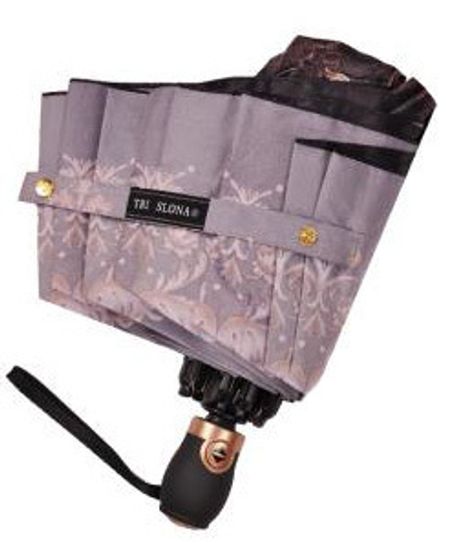 Женский зонт Три Слона  Полный автомат 100-S/JS-05