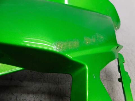 Пластик боковой правый Kawasaki ZX1000 55028-0387