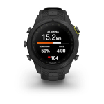 Премиальные часы Marq Athlete (Gen 2) Carbon Edition