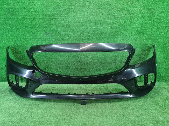 Бампер передний Mercedes C w205 (2018-2023) AMG