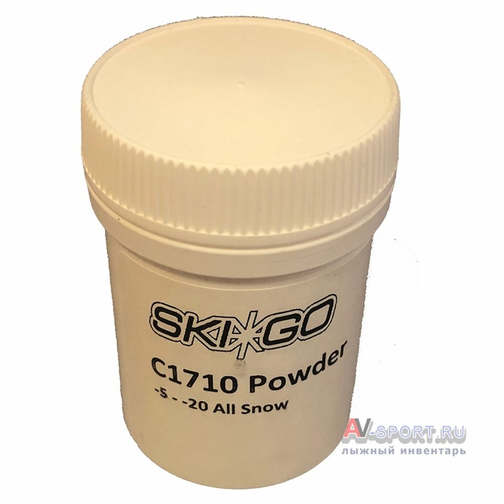Порошок SKIGO C1710, (-5-20 C), 30 g арт. 62983