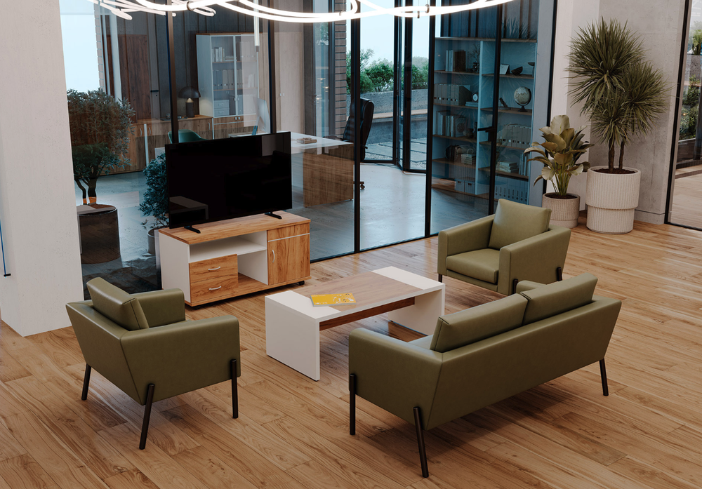 Стеллаж высокий FOIL (ФОЙЛ)