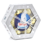 Набор шаров 6 шт, 6см, кор D-79