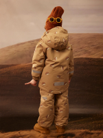 ПРЕДЗАКАЗ Куртка утеплённая демисезонная Mjölk Hedgehogs, утеплитель 120гр/м2