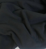 Флис гл. краш, черный, двухсторонний, антипиллинг