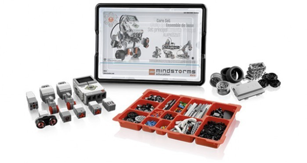 Lego mindstorms ev3 541 pcs sale