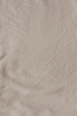 Простыня 240х280 Bovi Soft Sateen бежевая