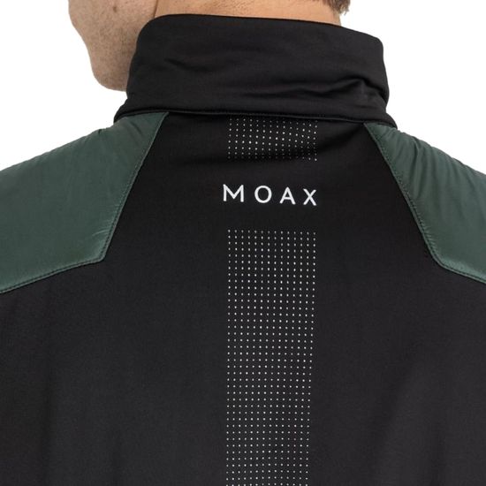 Мужская куртка MOAX Tauri Pro Hybrid изумрудный фото 7