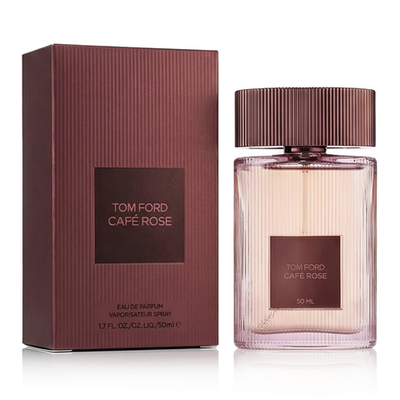 Tom Ford Café Rose (2023) Eau De Parfum - unpacked 50 ml (woman)