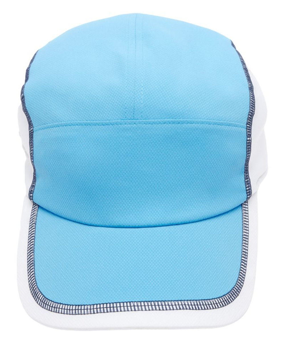 Теннисная кепка Lacoste Color-Block Tennis Cap - Multikolor