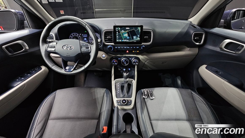 Hyundai Venue 1.6 Modern (03.2020)