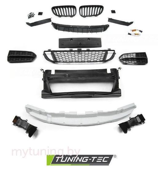 Передний бампер M235 для BMW 1 F20 F21