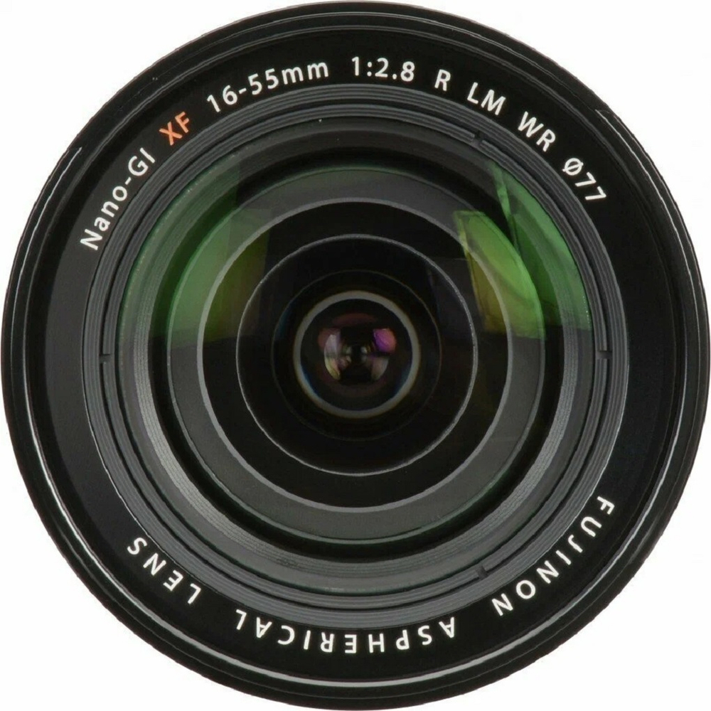 Fujinon XF 16-55mm f/2.8 R LM WR X-Mount