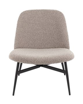 Кресло лаунж Ease коричневый