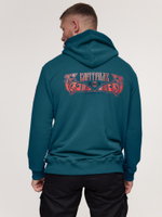 Худи Варгградъ мужская индиго «Бранибор 983» без начёса