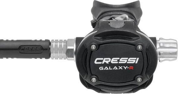 Регулятор Cressi T10 SC Cromo/Galaxy R Din