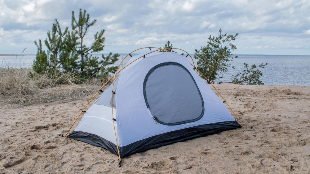 ПАЛАТКА TALBERG EXPLORER 2 PRO (КАРКАС 9,5 ММ)