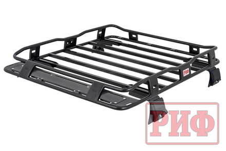 Багажник экспедиционный 1200x1400 мм для НИВА 3-х дв. (корзина) РИФ