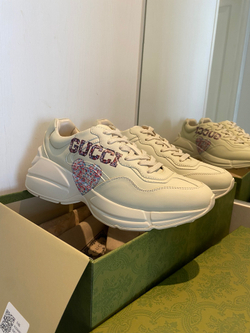 Gucci Rhyton Sneaker