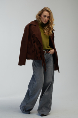 Джинсы J-Clair с поясом