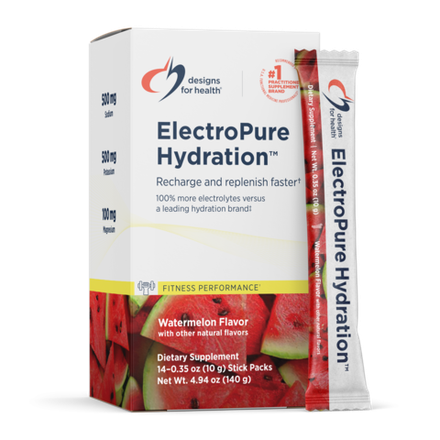 ElectroPure Hydration™