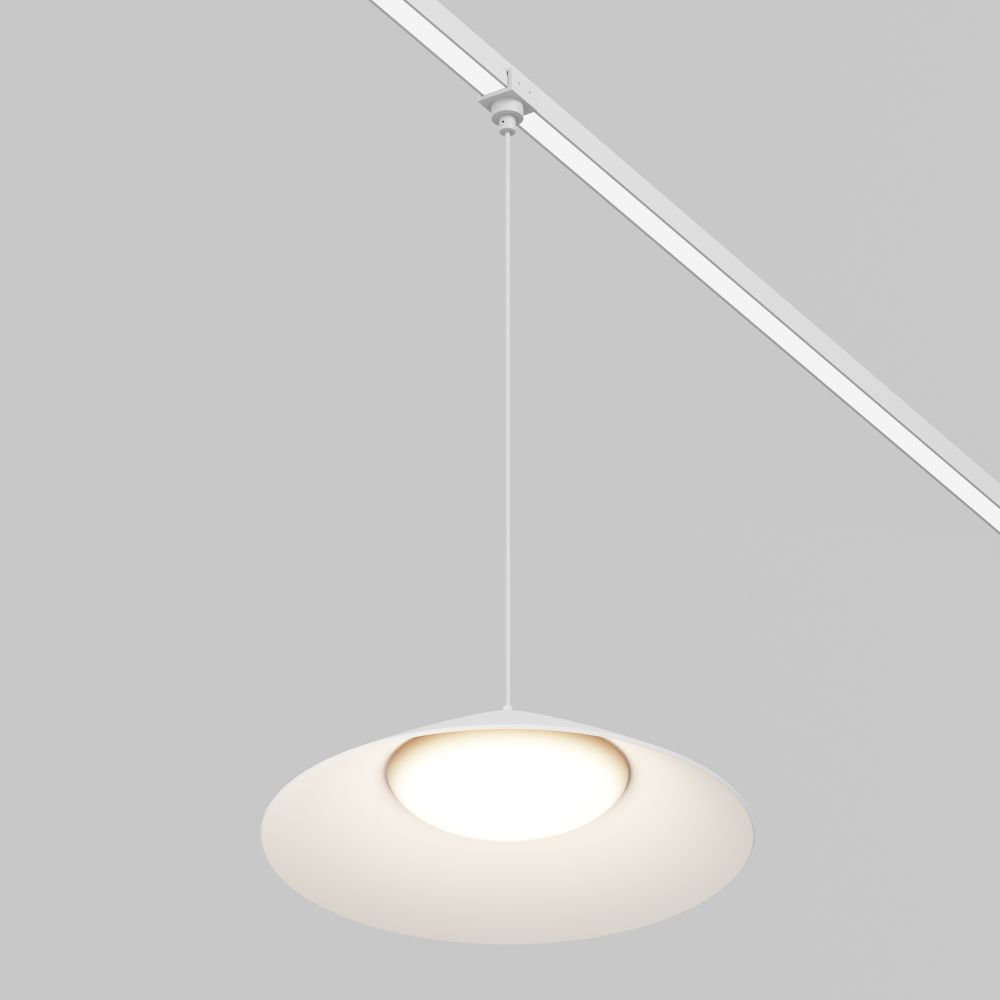 Светильник подвесной светодиодный Maytoni   O-TR01-1-P-12WW3K