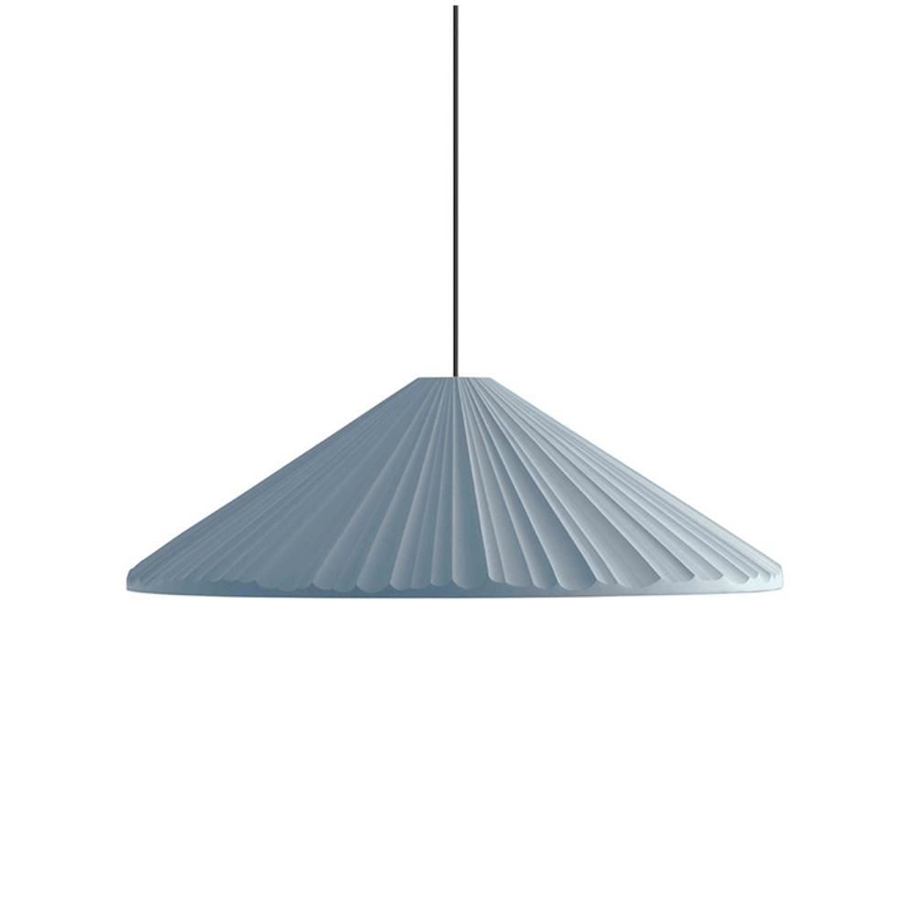 Pendant design lamp  Pu-Erh by Marset (Blue)