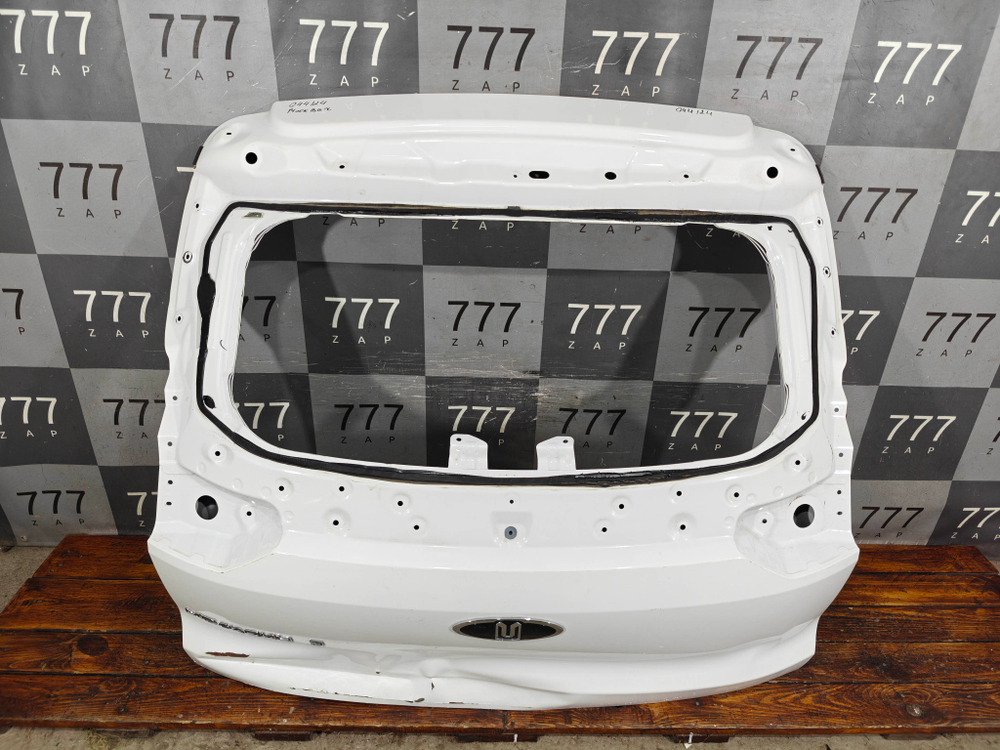 Крышка багажника Москвич 3 22-нв Б/У Оригинал 6301010U3480E