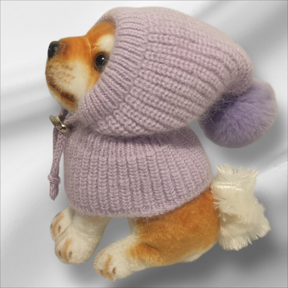 Шапка-колпак "Зефирка"